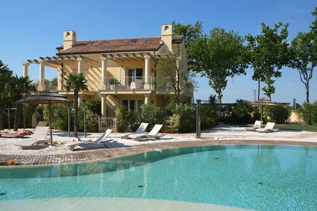 Adriatica Immobiliare - Acquatonda Apartments location